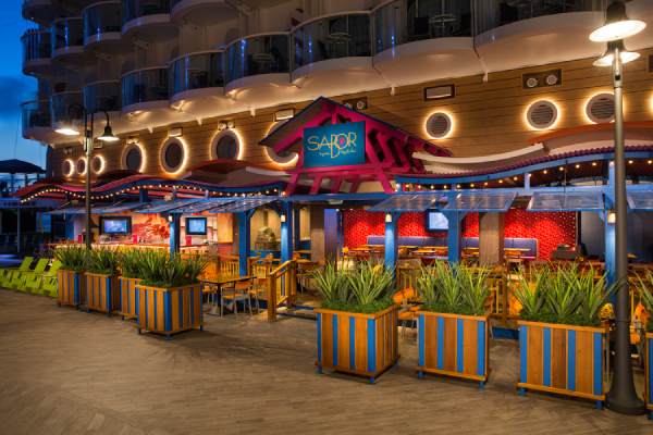 Harmony of the Seas Gallery Image